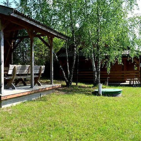 Dom wakacyjny Letniskowy Caprys 2 *