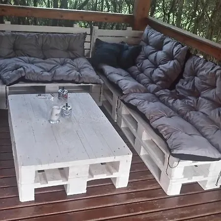 Letniskowy Caprys 2 Holiday home Gizycko