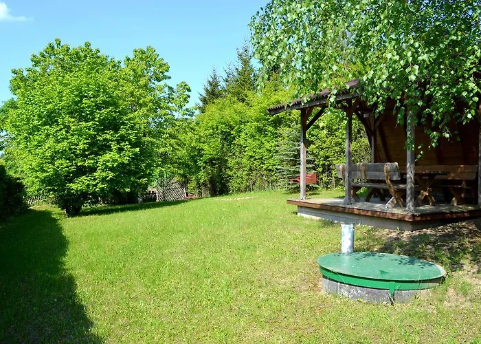 Letniskowy Caprys 2 Gizycko