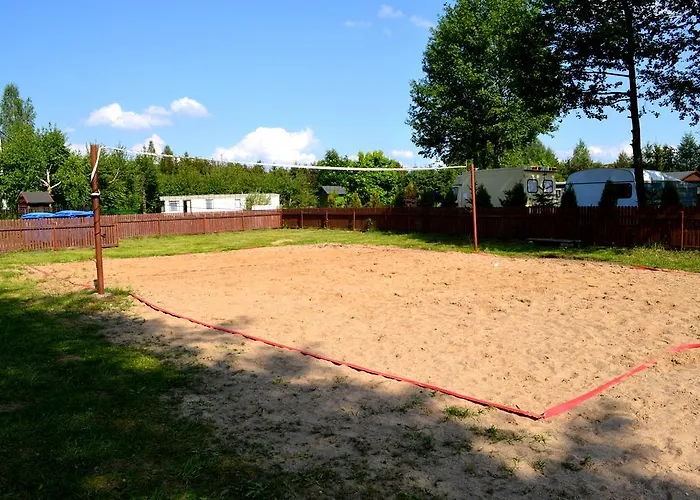 Holiday home Letniskowy Caprys 2