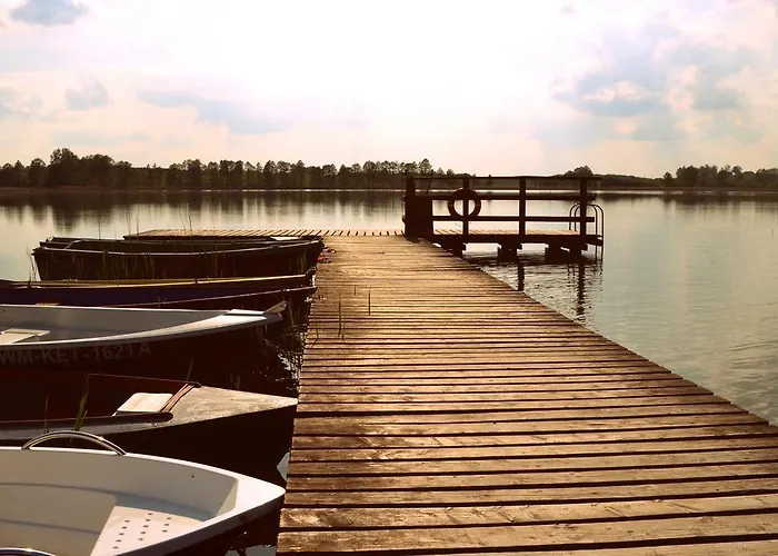 Letniskowy Caprys 2 Gizycko