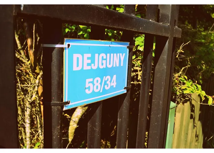 Dom wakacyjny Letniskowy Caprys 2 *