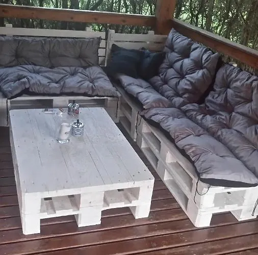 Letniskowy Caprys 2 Holiday home Gizycko